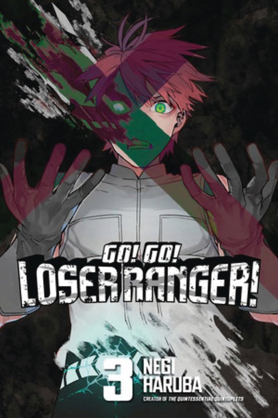 Go! Go! Loser Ranger!- Go! Go! Loser Ranger! 4