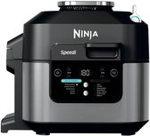 Ninja Speedi 10-in-1 Multicooker en Airfryer - 5,7 Liter - Zwart - ON500EU