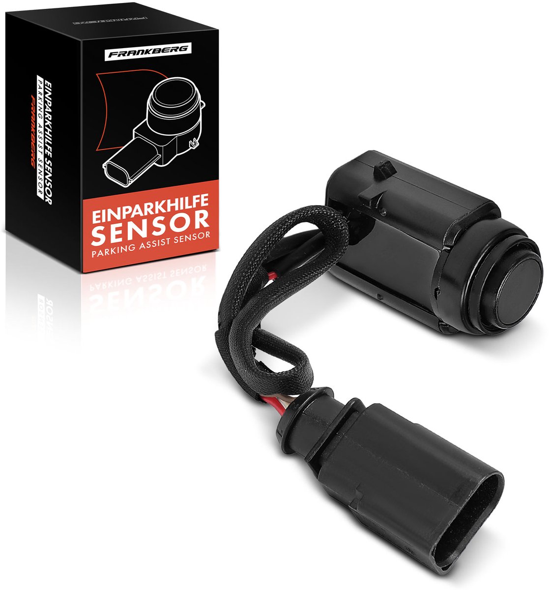 Frankberg 1x Parksensor PDC Sensor voor VW