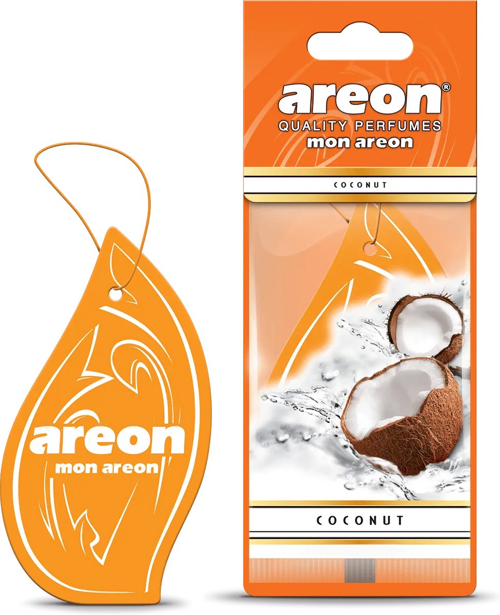 Coconut Carparfum by Areon