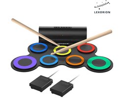 Lexorion Elektronisch Drumstel voor Kinderen