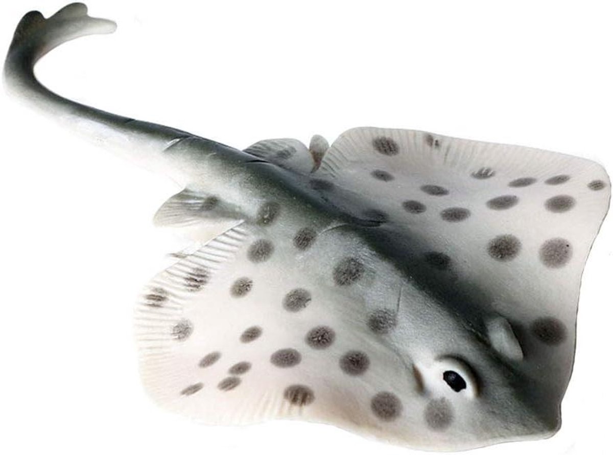 Realistische Dieren Beeldjes - Speelgoed Dieren Figuren - Vroege Educatie Spel - Handgeschilderd Gedetailleerd