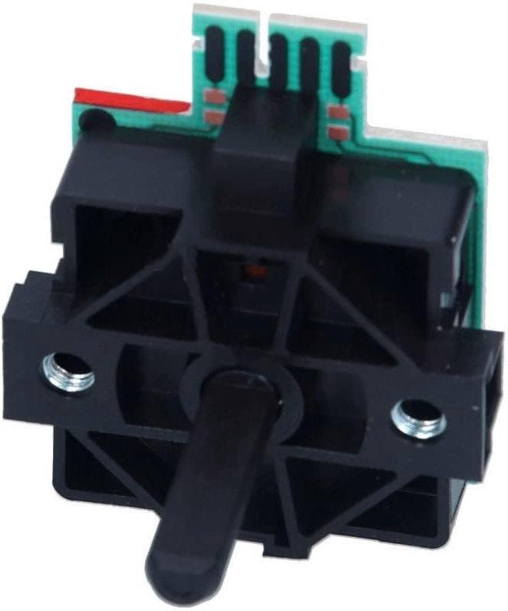 Potentiometer Kookplaat - Regelaar - Temperatuurregeling - Origineel Onderdeel