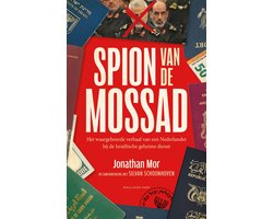 Spion van de Mossad