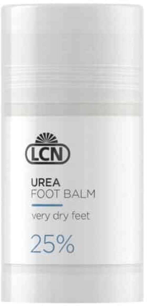 LCN Urea 25% Foot Balm 75 gram