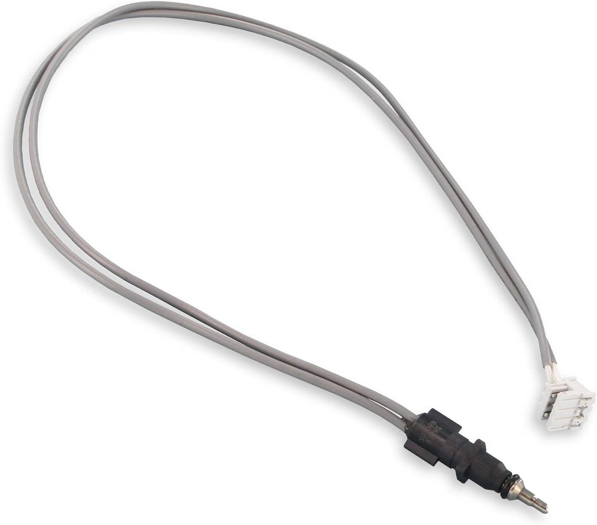 Temperatuursensor NTC - Sensor warmwaterapparaat - Boiler temperatuur meten - NTC weerstand sensor - 420 mm lengte - null