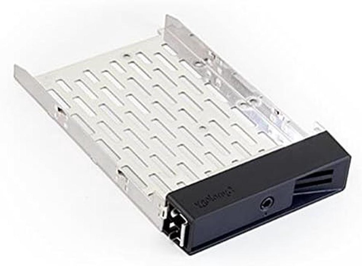 Schijfcompartiment - Hotswap Lade - Server Onderhoud - Type R6 - 14 x 19 x 4 cm - Zwart