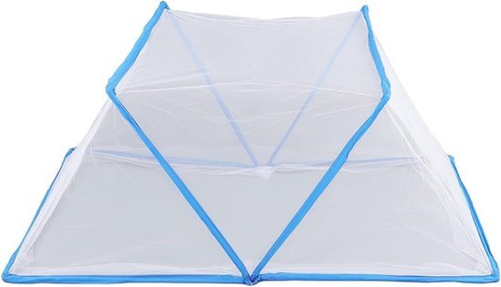 Allecto Plus Vouwbare Draagbare Muggennet Tent Lichtgewicht
