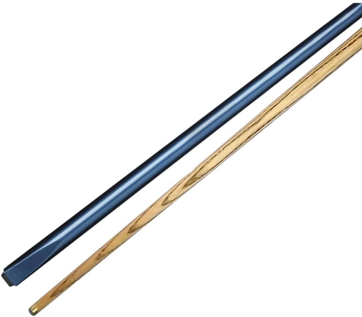 MRKK® Poolkeu 2 Delig - Biljart Accessoires - Biljartkeu - 145cm