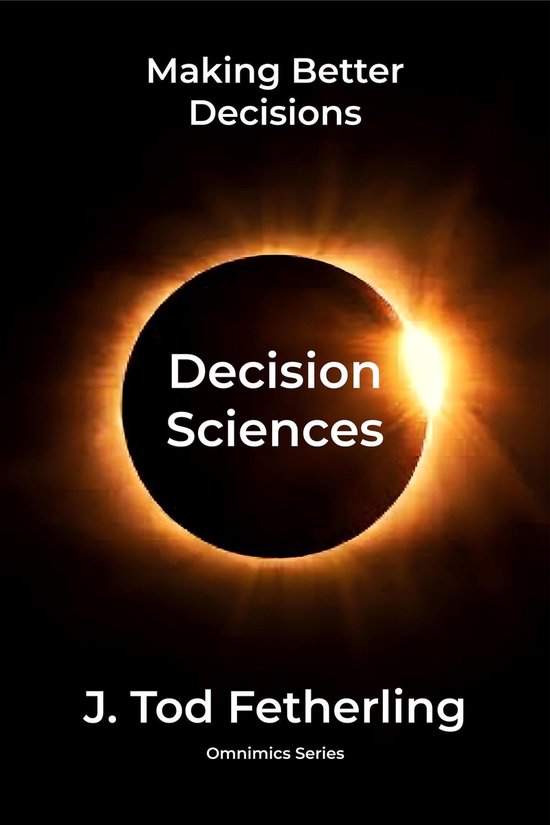 Decision Sciences - cover
