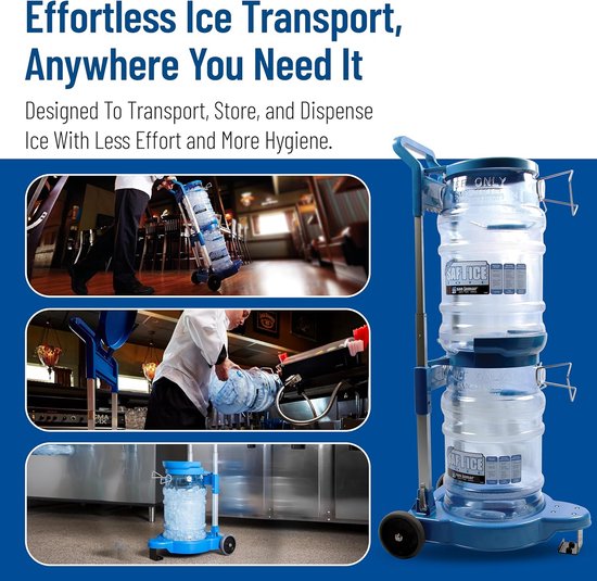 IJskar - Ijskar - Veilig Transport - Hygiënisch Ontwerp — afbeelding 3