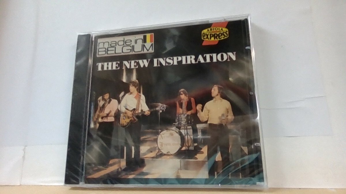 THE BEST OF... THE NEW INSPIRATION ARIOLA EXPRESS