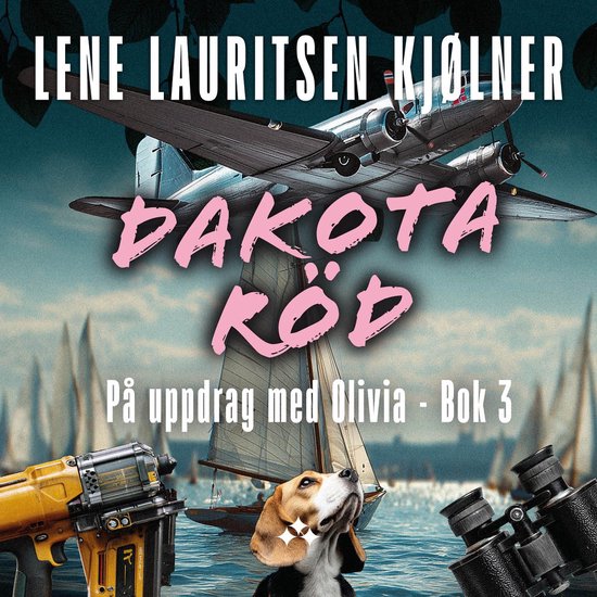 Dakota Röd - cover