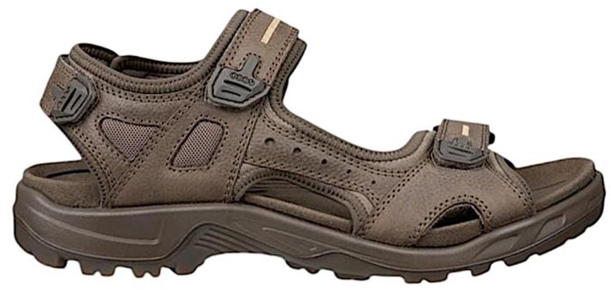 Ecco Heren Sandaal Offroad - 069564-12559 Taupe - Maat 44