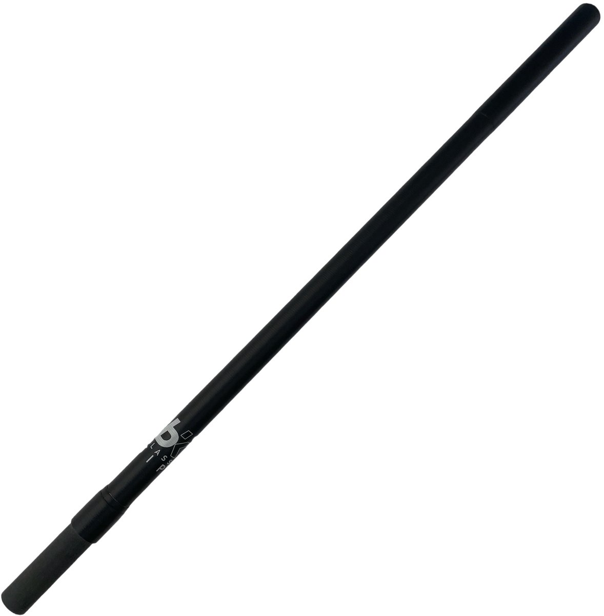 Mast Blokart Mast Glass Top Section - Matte BSC2001 Zwart