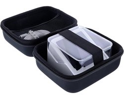 EVA Hardcase Beschermhoes voor SumUp SOLO - Schokbestendig, Waterafstotend, Lichtgewicht Draagtas met Extra Opbergruimte - Compact en Reisvriendelijk