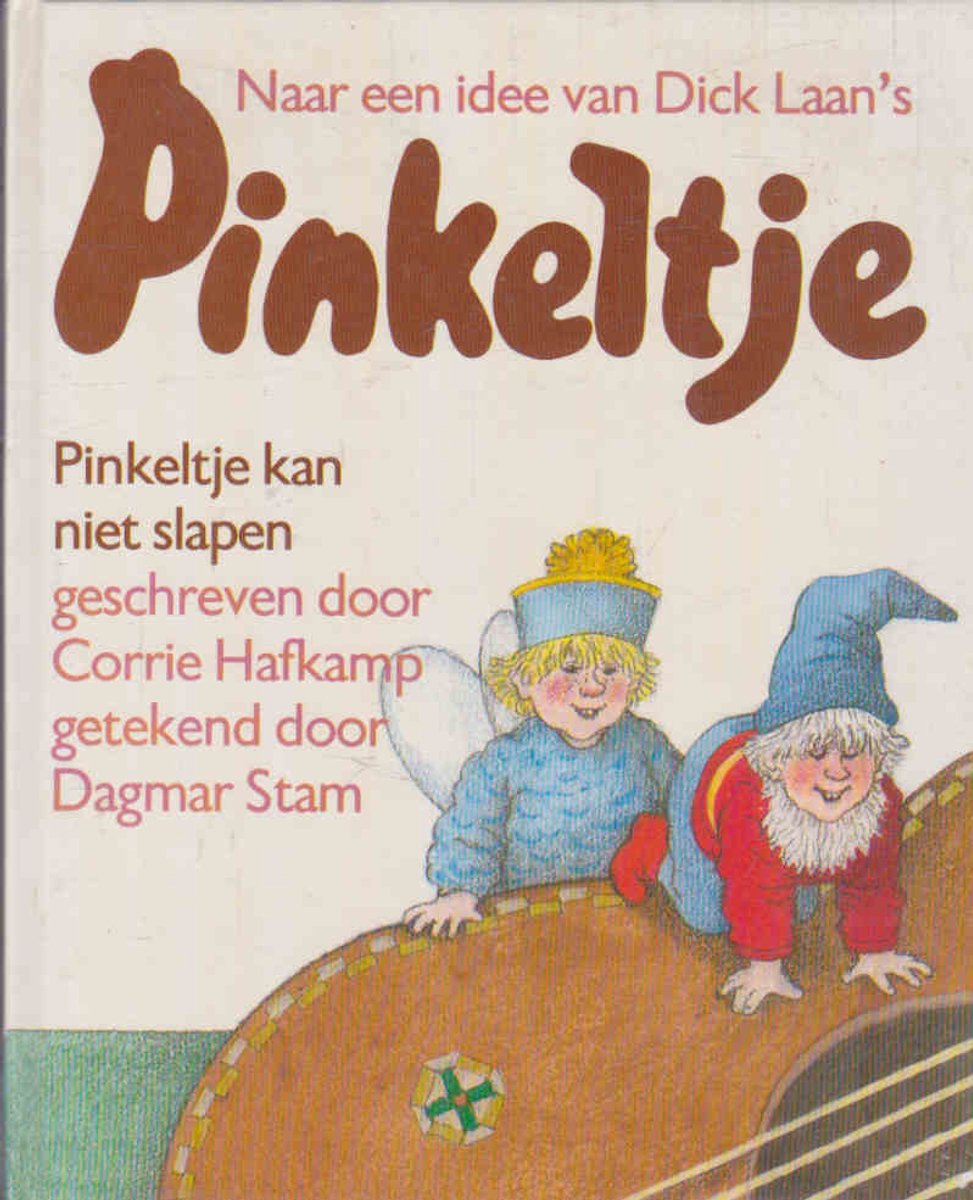 Pinkeltje Kan Niet Slapen