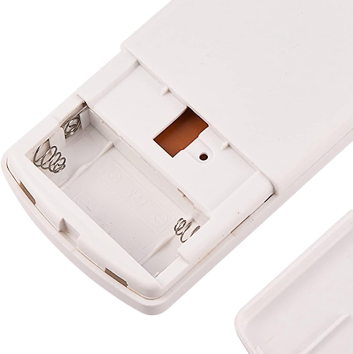 Vervangende afstandsbediening voor Galanz airconditioners, compatibel met GZ-1002A-E3, GZ-1002B-E1 en GZ-1002B-E3, ideaal voor koeling en verwarming