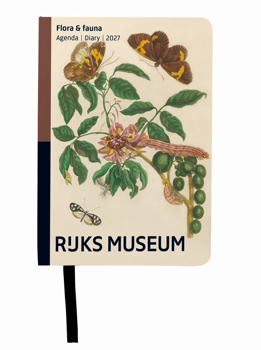 Rijksmuseum Mini Agenda 2027