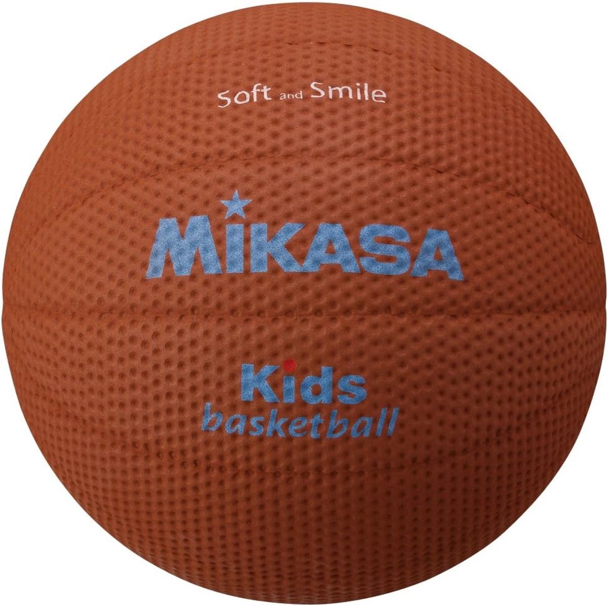 Basketbal Mikasa Soft SB512-BR Maat 5