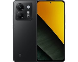 Xiaomi POCO M7 Pro 5G - 12 GB RAM - 512 GB - Zwart