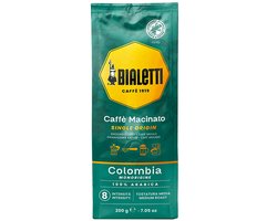 Bialetti Colombia - Gemalen Koffie - Single Origin - 200 gram