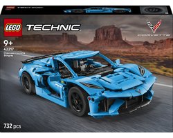 LEGO Technic - Chevrolet Corvette Stingray - 42217