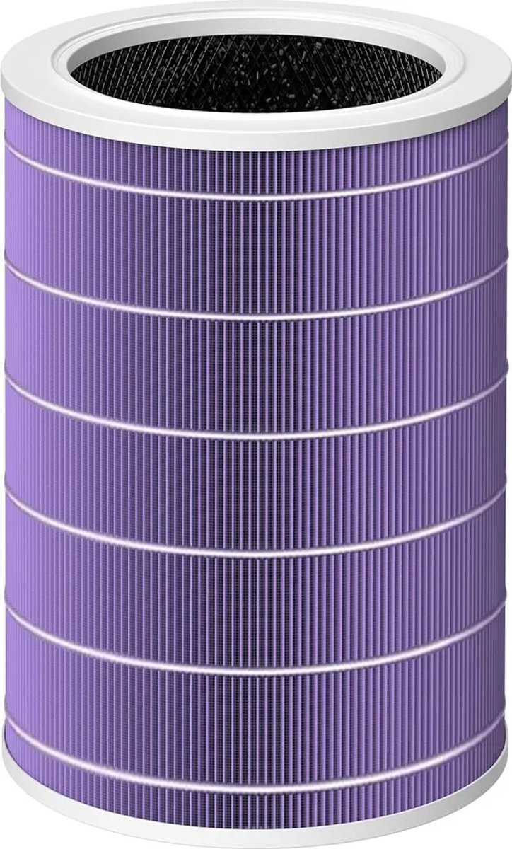 Geschikt voor Vervangingsfilters Geschikt voor Xiaomi Air Purifier 2, 2H en 2S