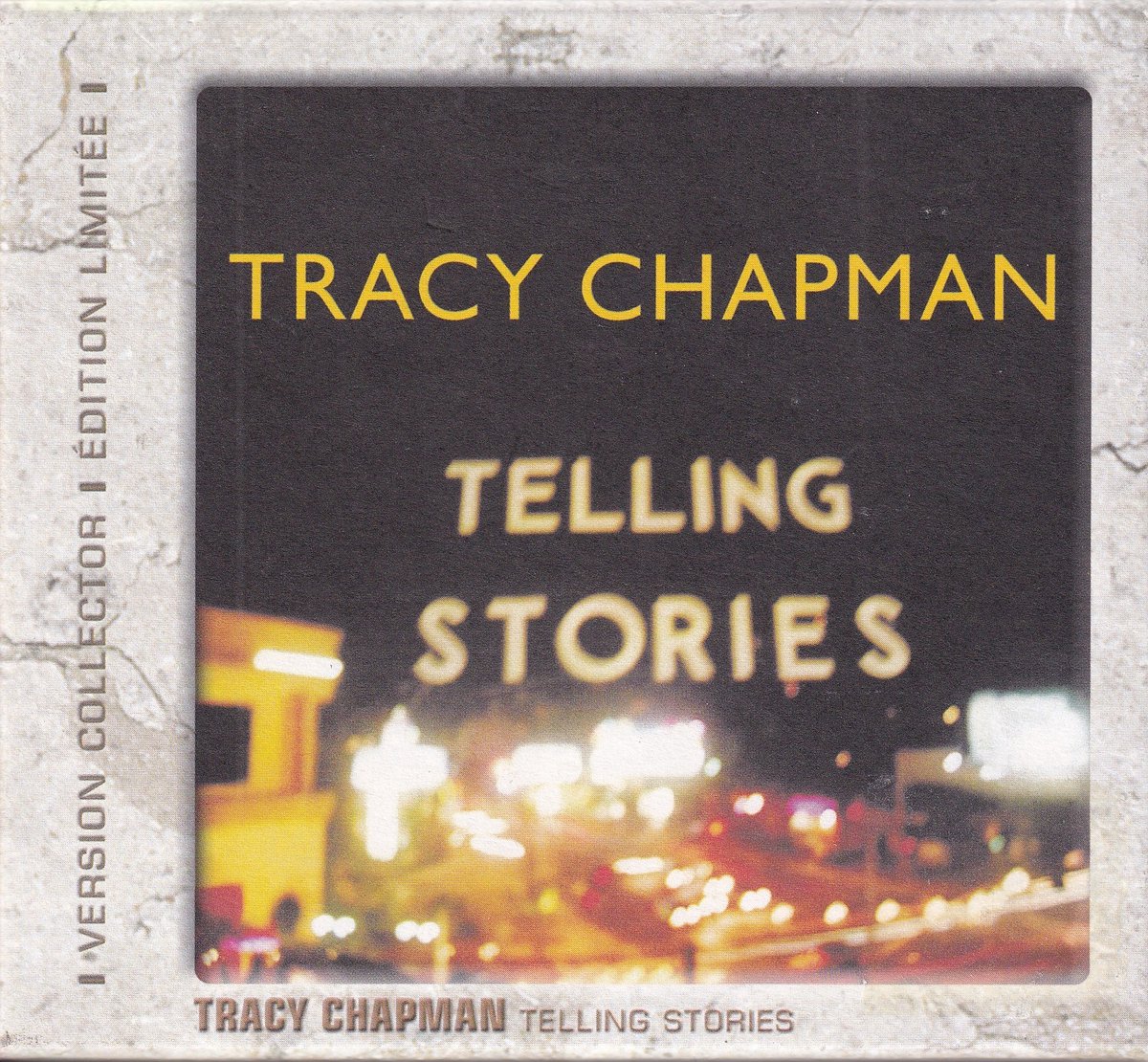 Telling Stories