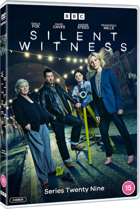 Silent Witness - Seizoen 29 - DVD - Import