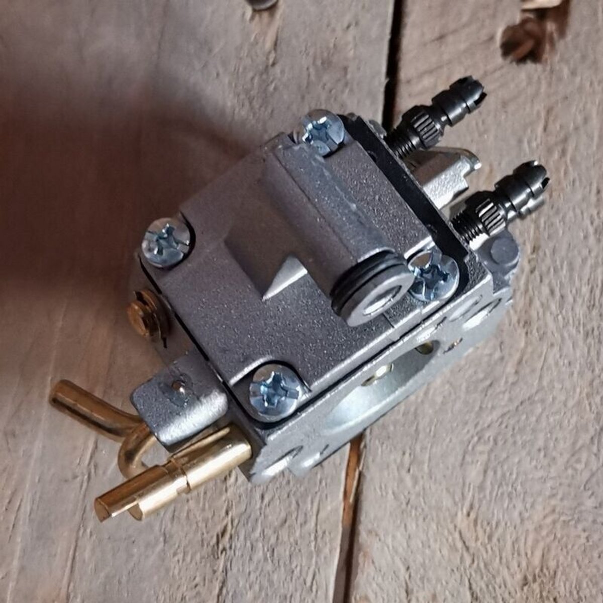 Geschikt geschikt voor MS192T, MS 192T, MS 192TC 1137 120 0650 carburateurs