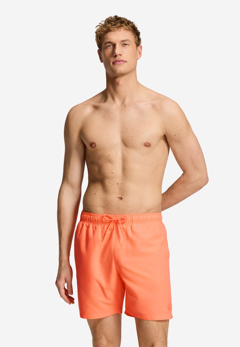 Men MIKE swim shorts 7 inch solid