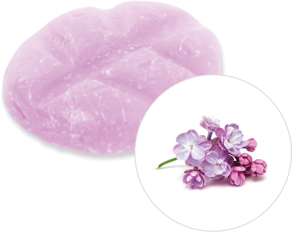 Scentchips® Sering - Geurblokjes - Huisparfum - Geurchips - Waxmelts - Geschikt voor Geurbrander en Waxbrander - XXL - 144 Stuks