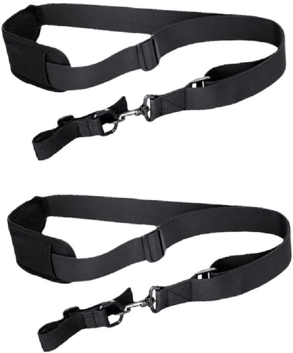 Verstelbare Schouderband voor Bosmaaier en Trimmer, Comfortabele Nylon Draagband voor Tuinieren en Landschapsverzorging, Geschikt voor de meeste Grasmaaiers en Bosmaaiers