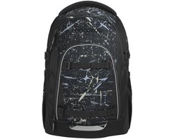 coocazoo Mate School rugzak 44 cm - Reflective Splash