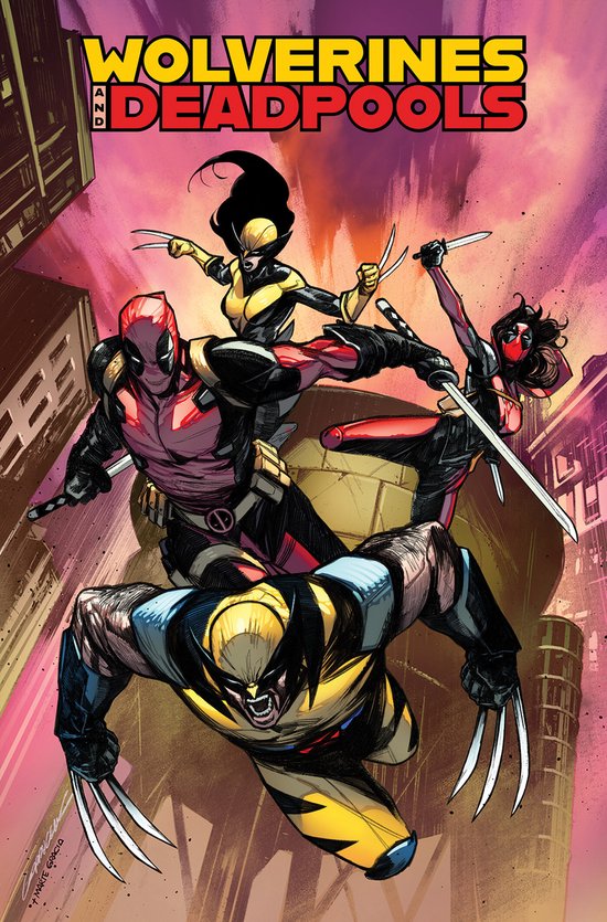 Wolverines & Deadpools