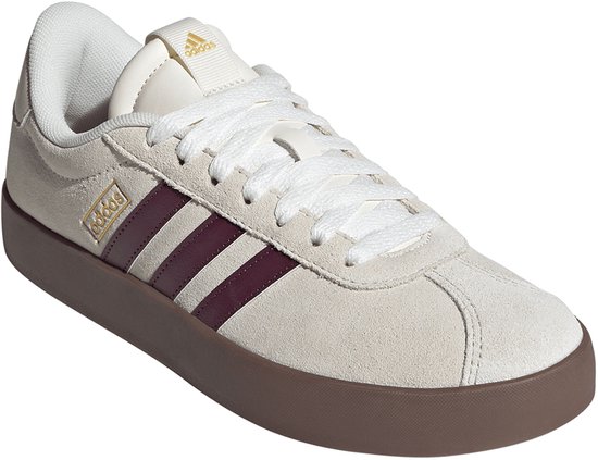 adidas gazelle silver green womens Shop Beige Womens Gazelle Indoor Lace Up Sneakers – Shoebacca main image 0