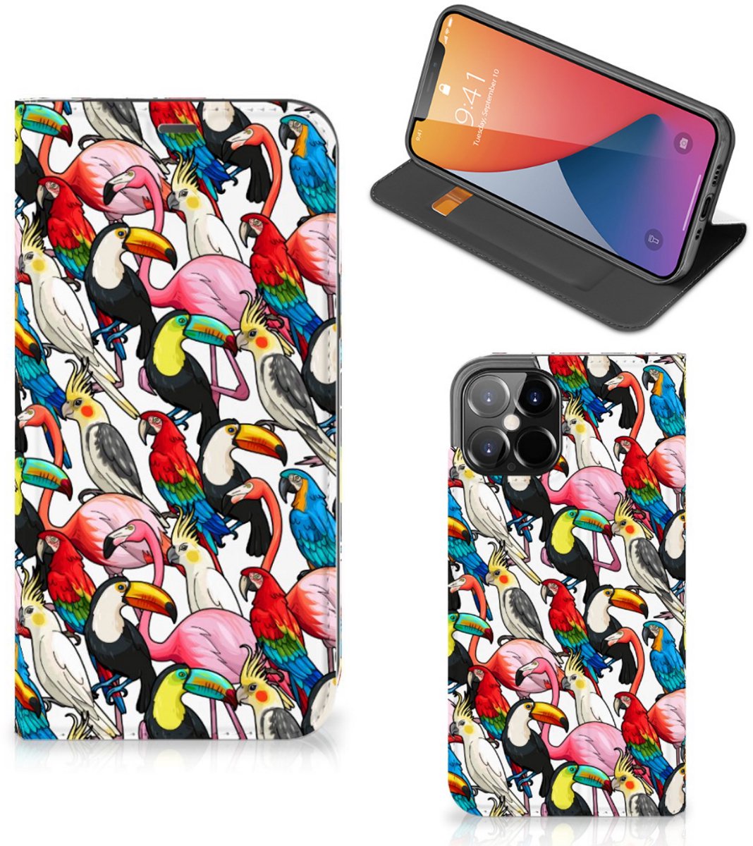 iPhone 12 Pro Max Hoesje maken Birds