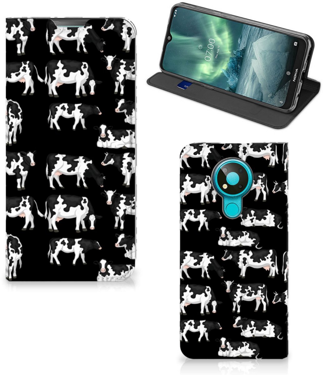 Nokia 3.4 Hoesje maken Koetjes