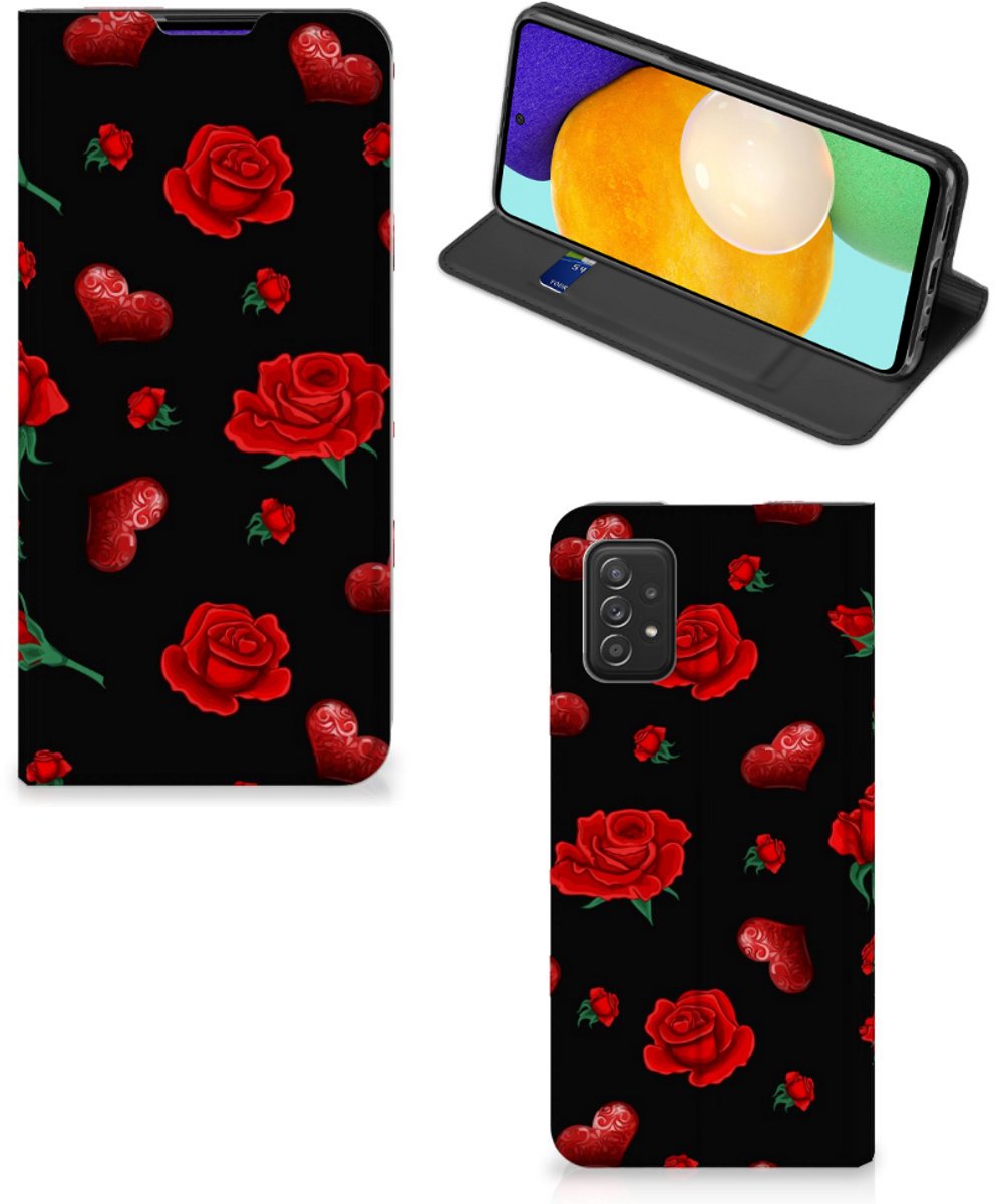 Samsung Galaxy A03s Magnet Case Valentine