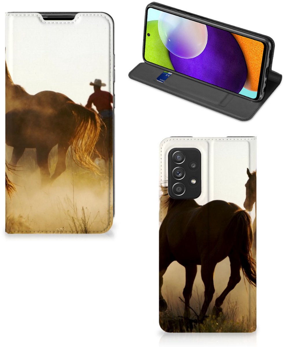 Samsung Galaxy A52 Hoesje maken Design Cowboy
