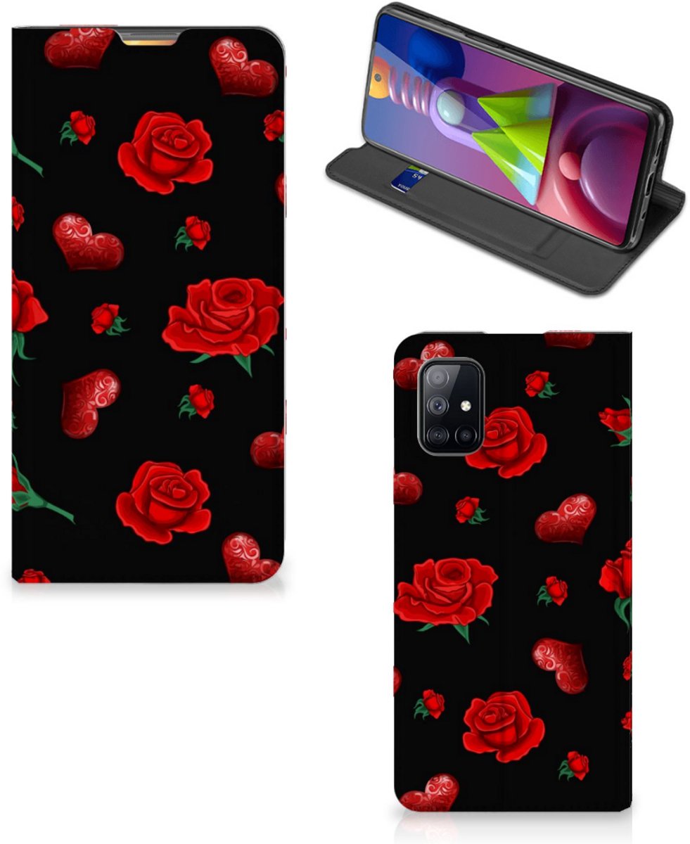 Samsung Galaxy M51 Magnet Case Valentine