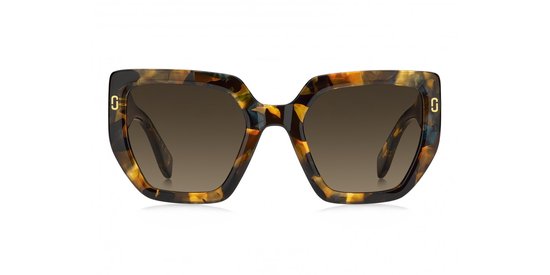 Marc Jacobs MJ 1126/S Brown green havana 52/23/145 WOMAN Zonnebrillen van Marc Jacobs — afbeelding 2