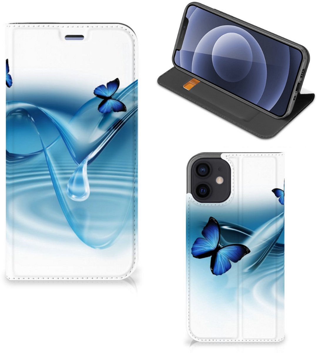 iPhone 12 Mini Hoesje maken Vlinders