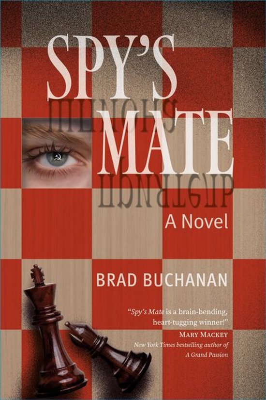 Spy's Mate - cover
