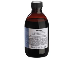 Non-permanent Colourant Shampoo Davines Alchemic Silver 250 ml 280 ml