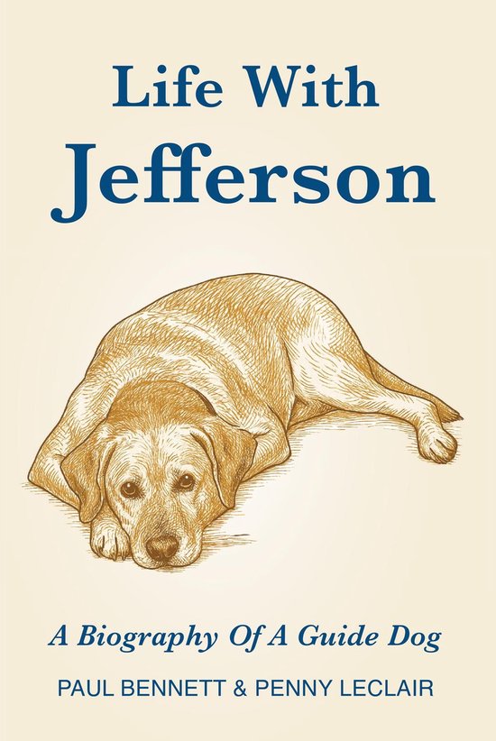 Life With Jefferson - cover