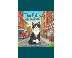 The Kitty Who Sits Pretty