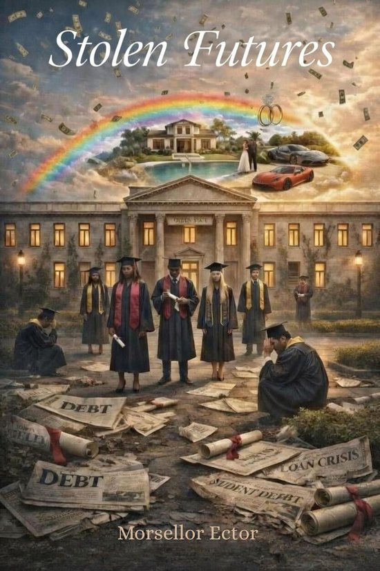 Stolen Futures - cover