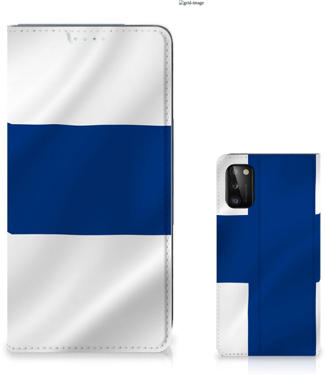 Samsung Galaxy A41 Standcase Finland